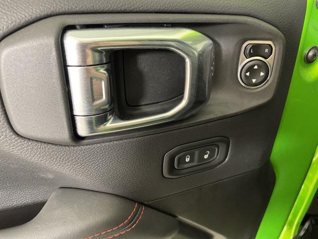 new 2025 Jeep Wrangler car, priced at $65,900