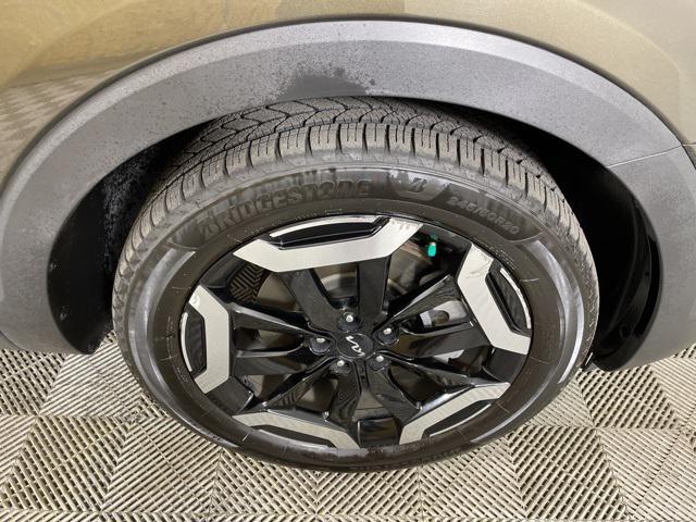 used 2023 Kia Telluride car, priced at $32,900