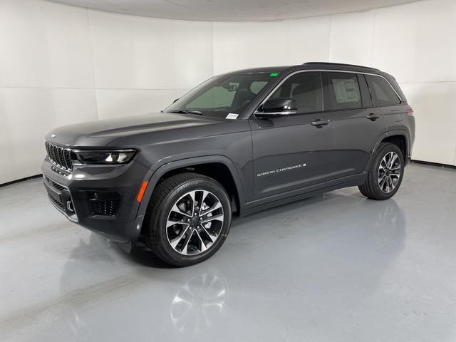 new 2025 Jeep Grand Cherokee car, priced at $57,900