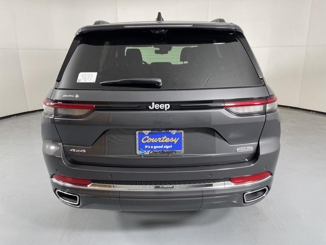 new 2025 Jeep Grand Cherokee car, priced at $57,900