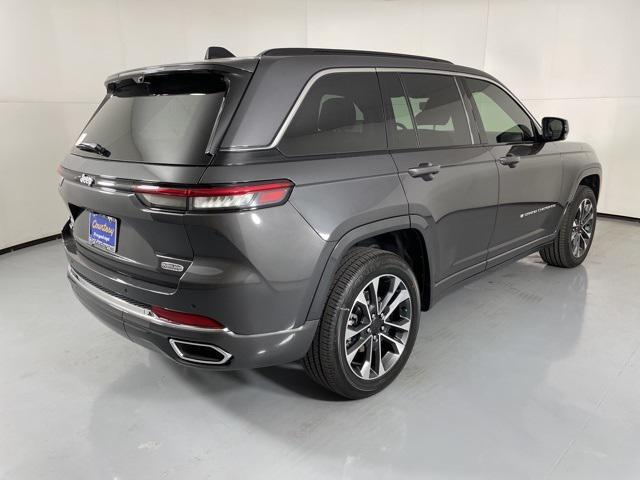 new 2025 Jeep Grand Cherokee car, priced at $57,900