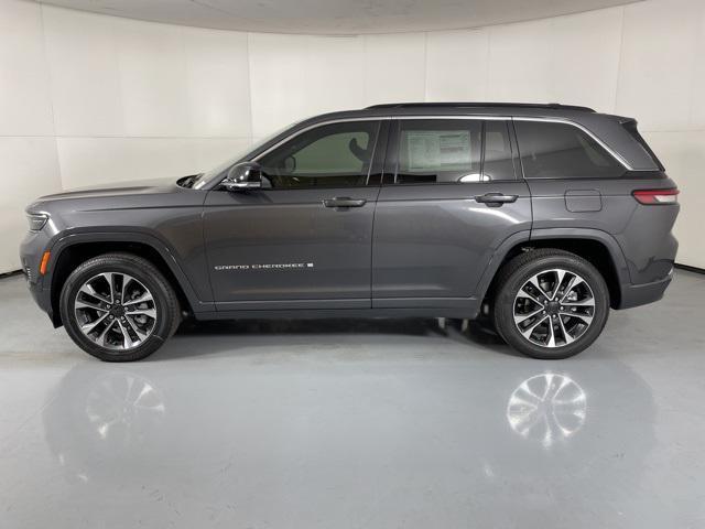 new 2025 Jeep Grand Cherokee car, priced at $57,900
