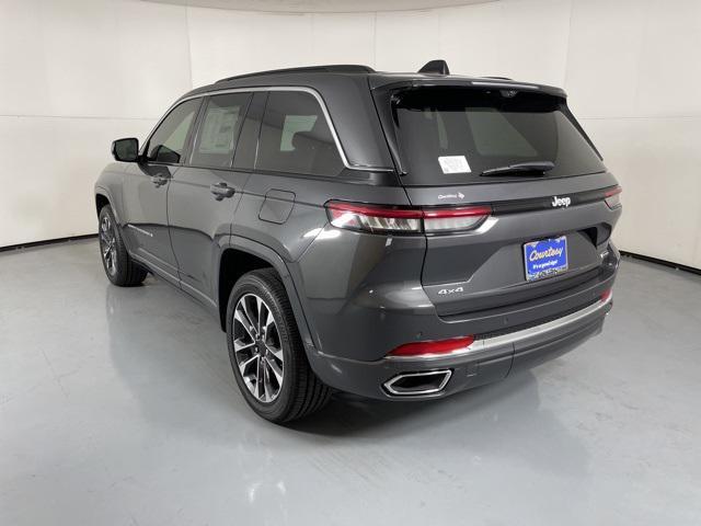 new 2025 Jeep Grand Cherokee car, priced at $57,900