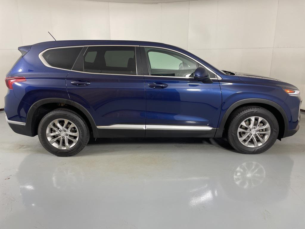 used 2020 Hyundai Santa Fe car, priced at $13,800