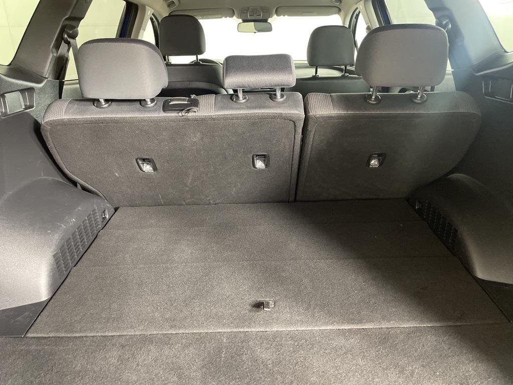 used 2020 Hyundai Santa Fe car, priced at $13,800