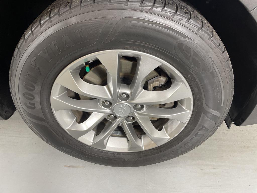 used 2020 Hyundai Santa Fe car, priced at $13,800