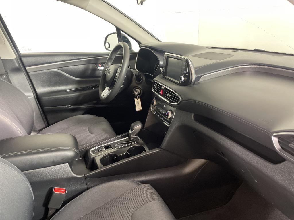used 2020 Hyundai Santa Fe car, priced at $13,800