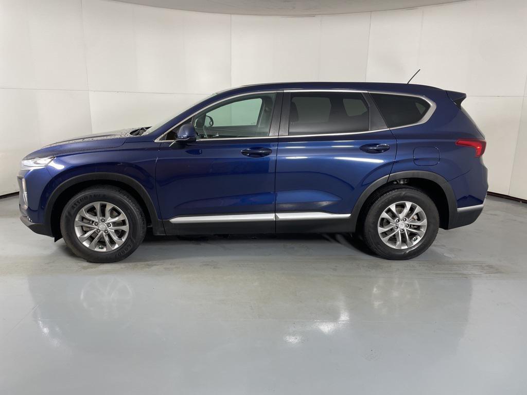 used 2020 Hyundai Santa Fe car, priced at $13,800
