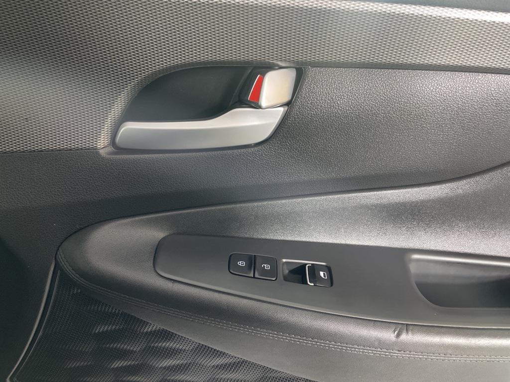 used 2020 Hyundai Santa Fe car, priced at $13,800