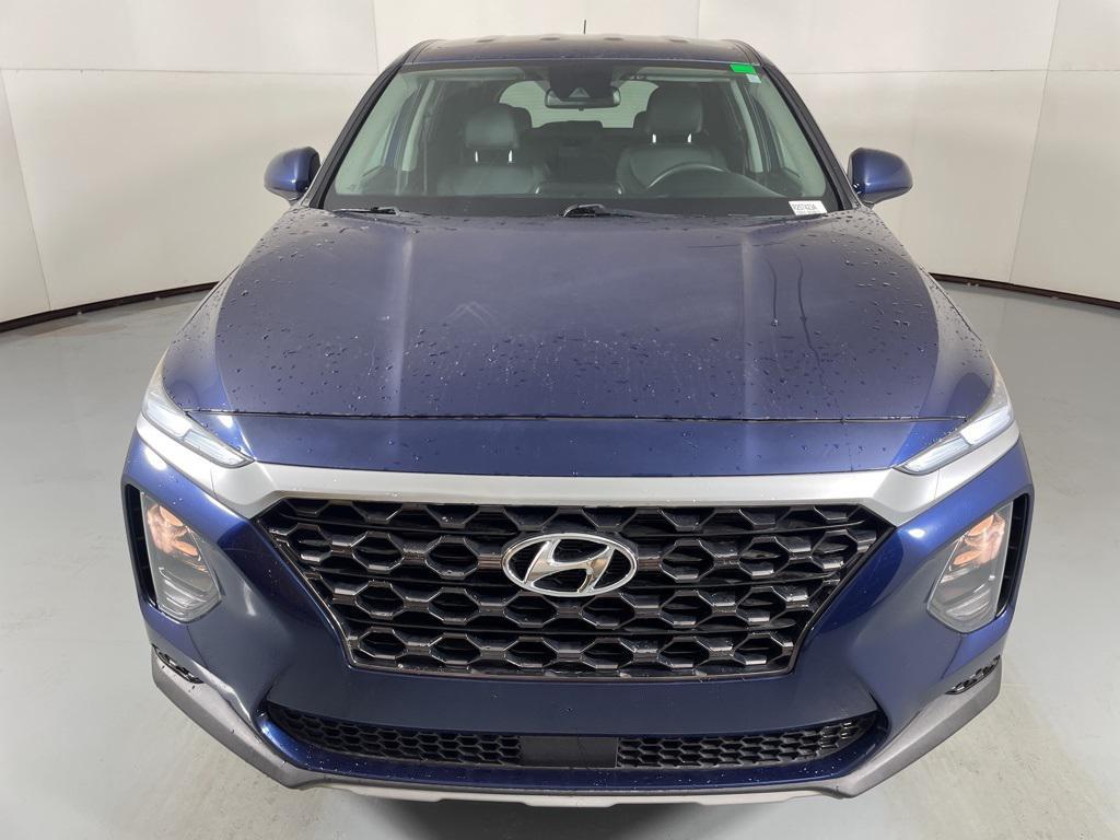 used 2020 Hyundai Santa Fe car, priced at $13,800