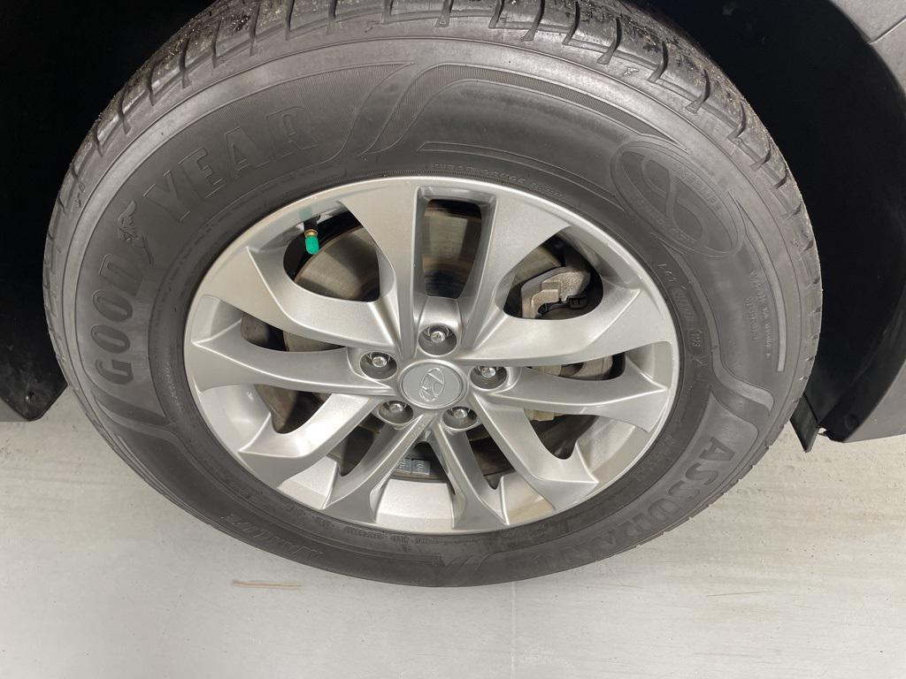 used 2020 Hyundai Santa Fe car, priced at $13,800