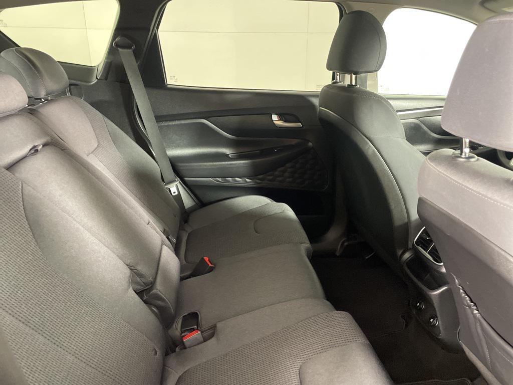 used 2020 Hyundai Santa Fe car, priced at $13,800