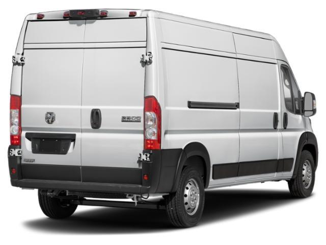 new 2026 Ram ProMaster 2500 car, priced at $52,930