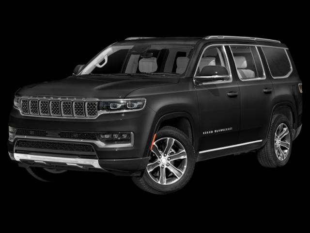 new 2022 Jeep Grand Wagoneer car, priced at $98,009
