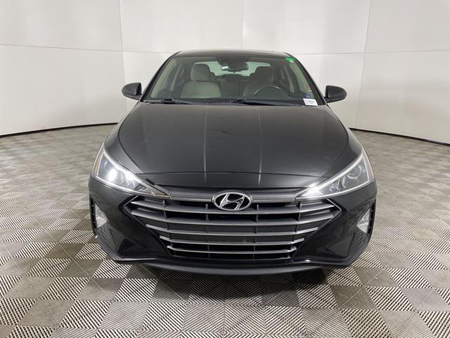 used 2020 Hyundai Elantra car, priced at $14,500