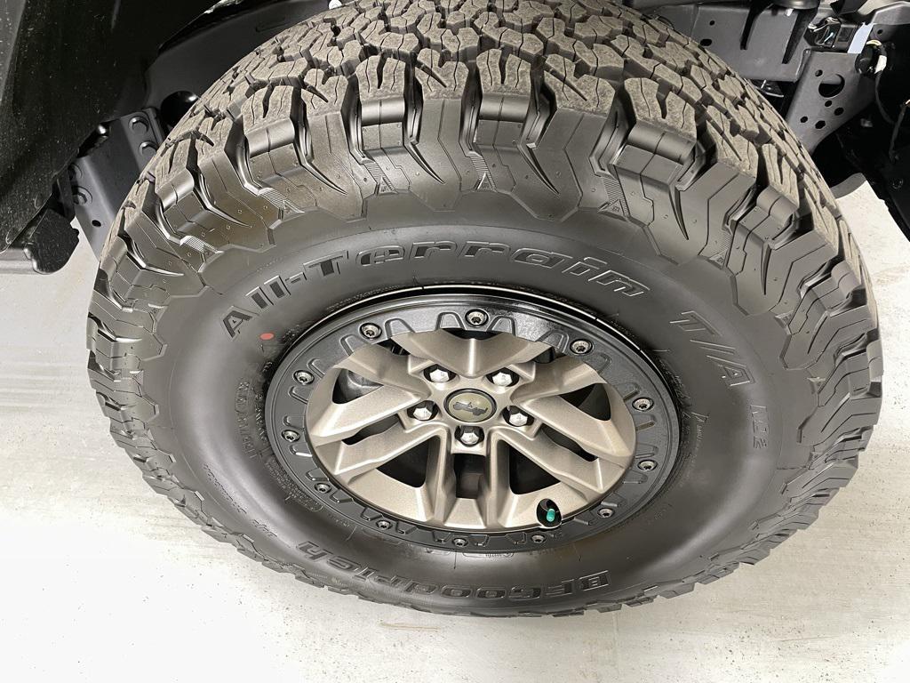 new 2025 Jeep Wrangler car, priced at $102,980