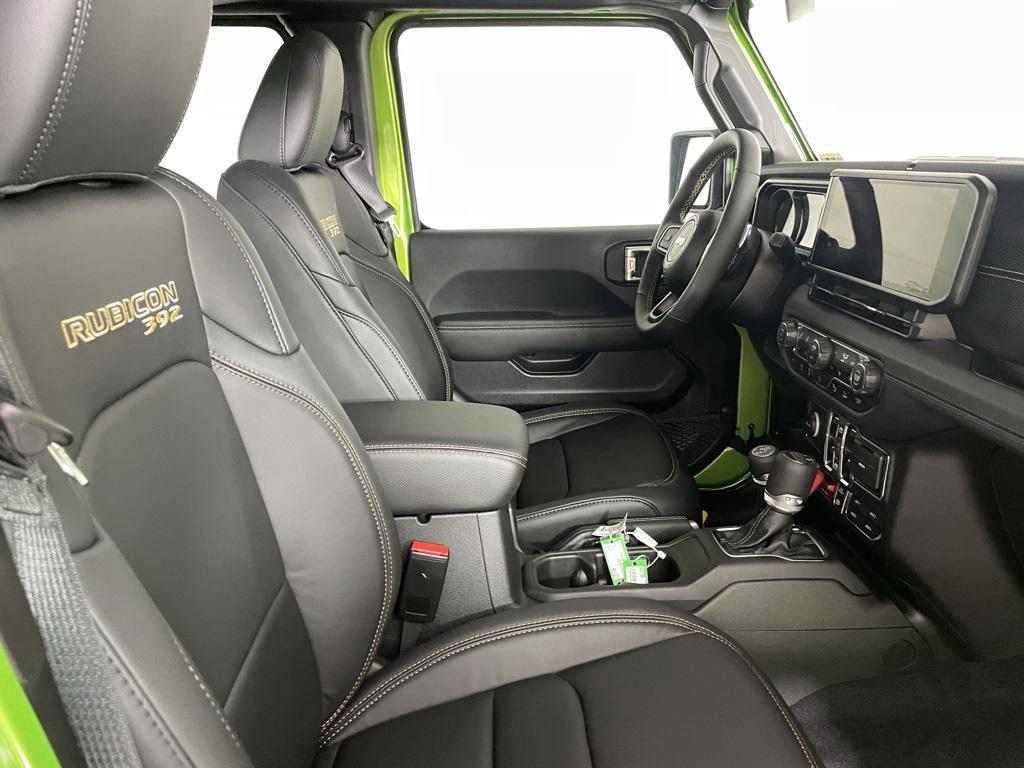 new 2025 Jeep Wrangler car, priced at $102,980