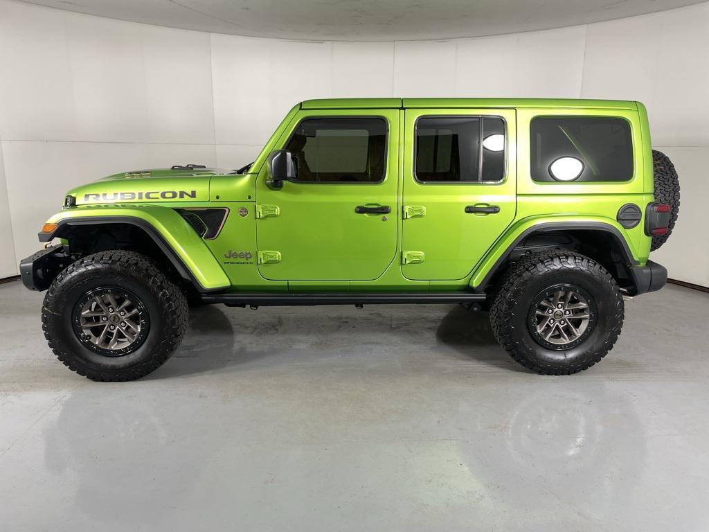 new 2025 Jeep Wrangler car, priced at $102,980