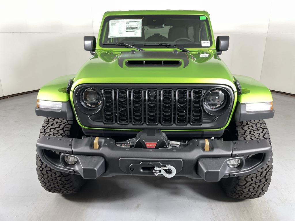 new 2025 Jeep Wrangler car, priced at $102,980