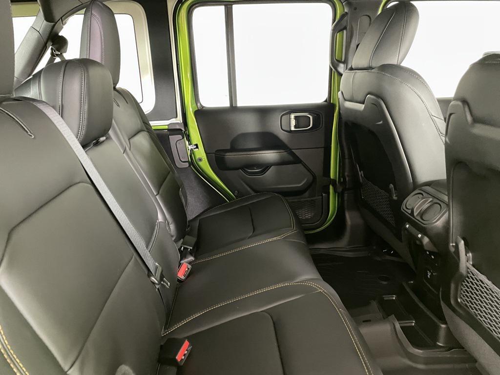 new 2025 Jeep Wrangler car, priced at $102,980