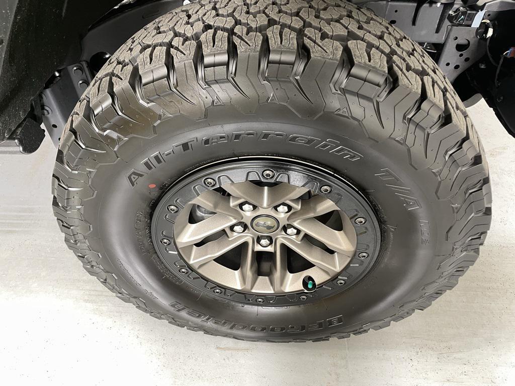 new 2025 Jeep Wrangler car, priced at $102,980