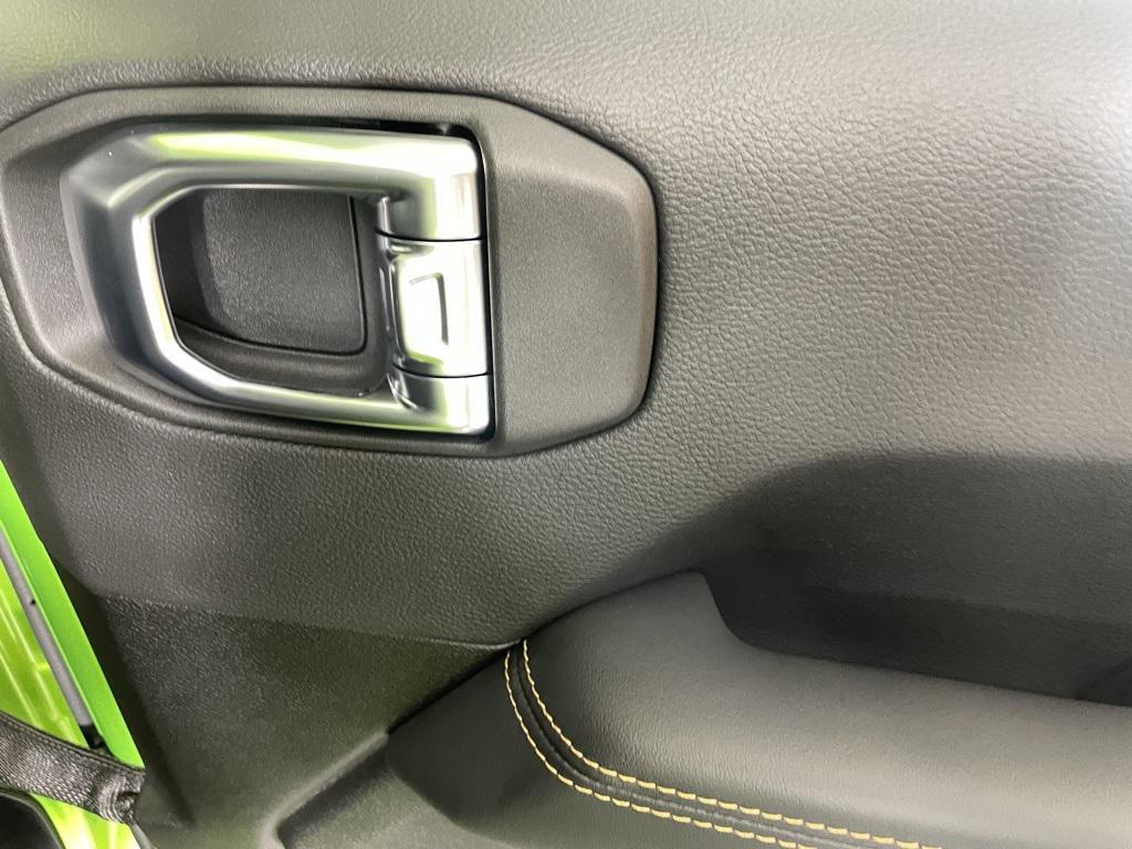 new 2025 Jeep Wrangler car, priced at $102,980