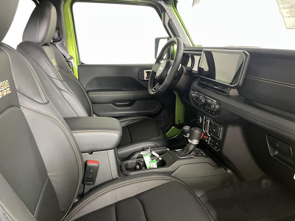 new 2025 Jeep Wrangler car, priced at $102,980