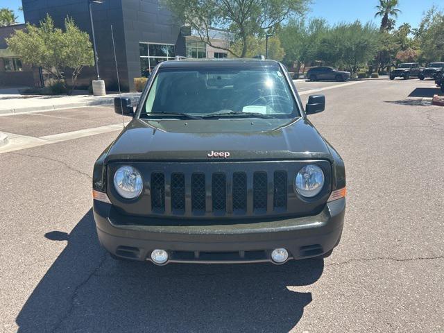 used 2016 Jeep Patriot car, priced at $7,500