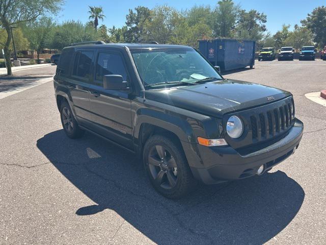 used 2016 Jeep Patriot car, priced at $7,500