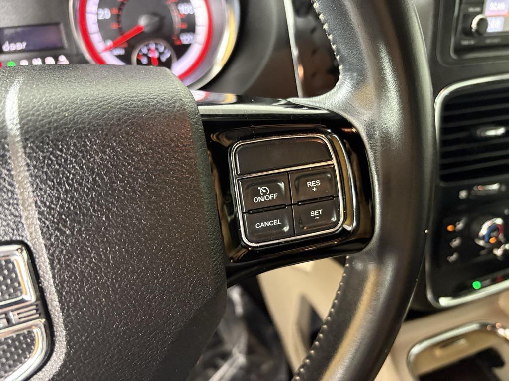 used 2018 Dodge Grand Caravan car, priced at $6,900