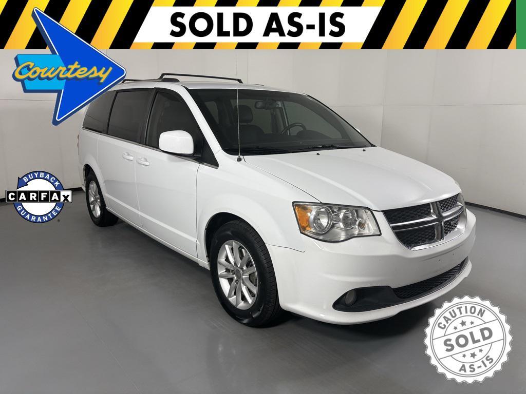 used 2018 Dodge Grand Caravan car, priced at $6,900