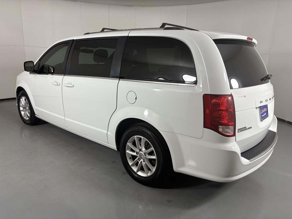 used 2018 Dodge Grand Caravan car, priced at $6,900