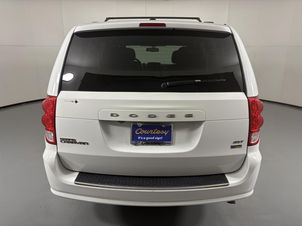 used 2018 Dodge Grand Caravan car, priced at $6,900