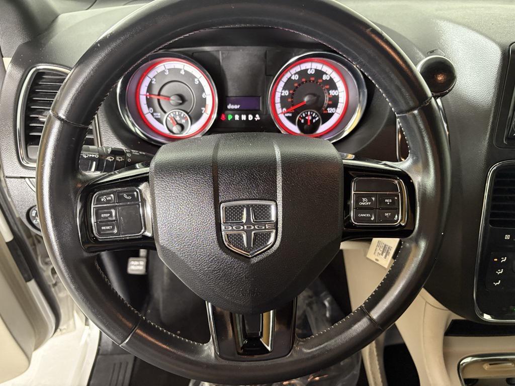 used 2018 Dodge Grand Caravan car, priced at $6,900
