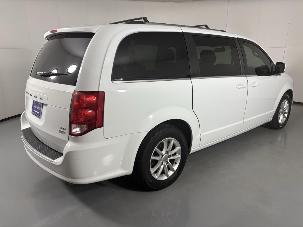 used 2018 Dodge Grand Caravan car, priced at $6,900