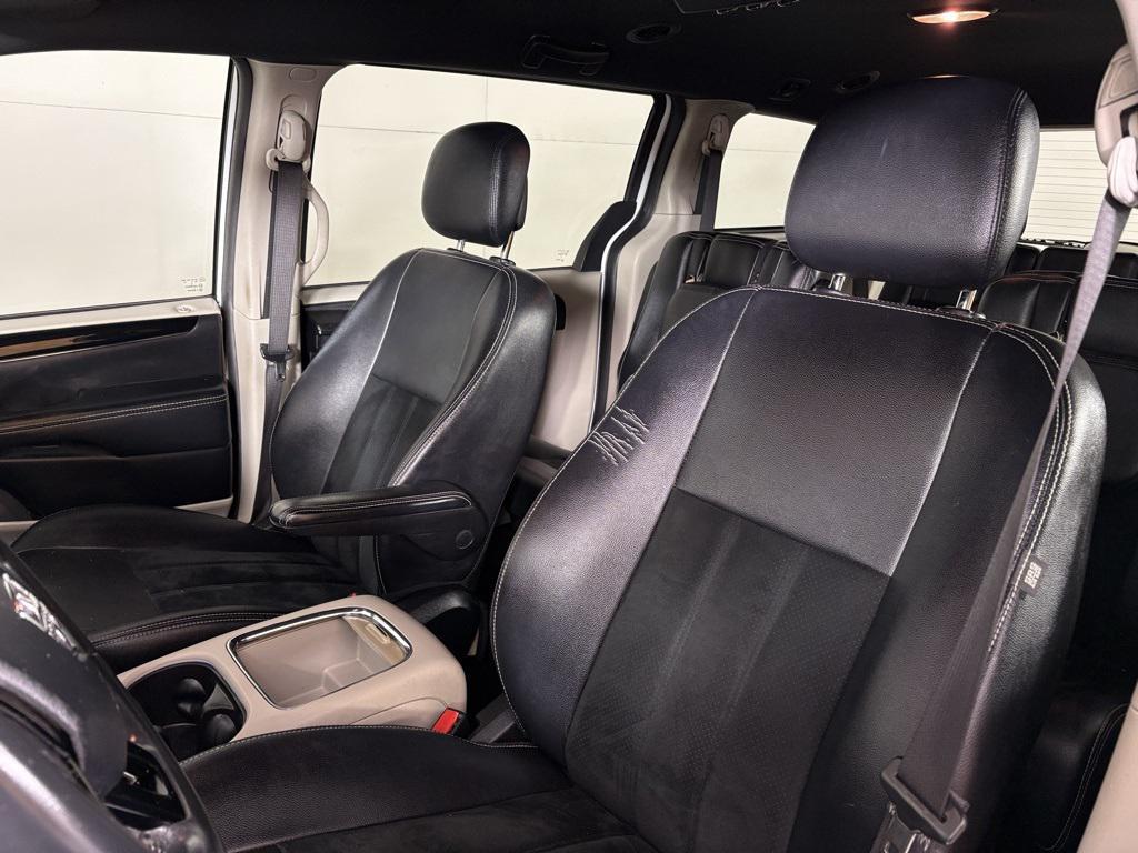 used 2018 Dodge Grand Caravan car, priced at $6,900