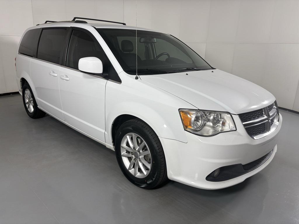 used 2018 Dodge Grand Caravan car, priced at $6,900