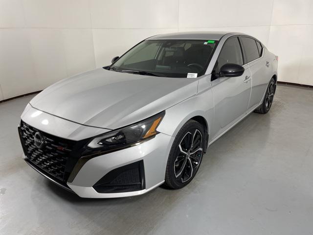 used 2023 Nissan Altima car, priced at $21,900