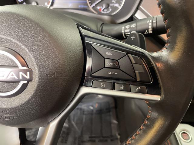 used 2023 Nissan Altima car, priced at $21,900