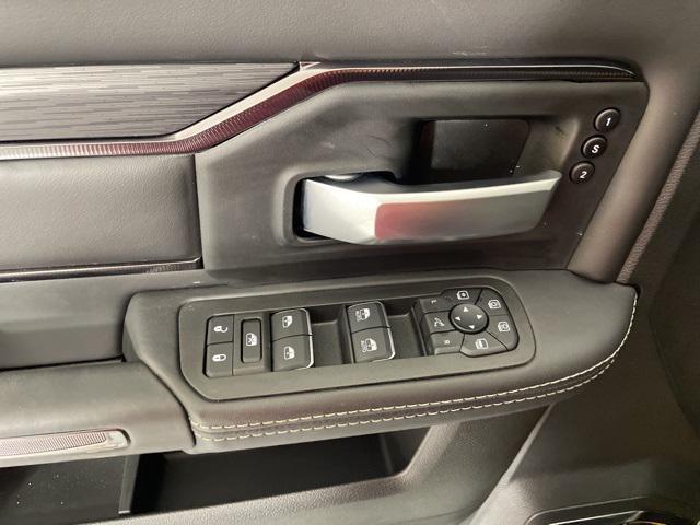new 2025 Ram 2500 car, priced at $73,715