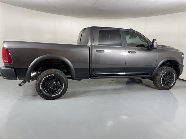 new 2025 Ram 2500 car, priced at $73,715