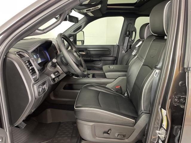 new 2025 Ram 2500 car, priced at $73,715