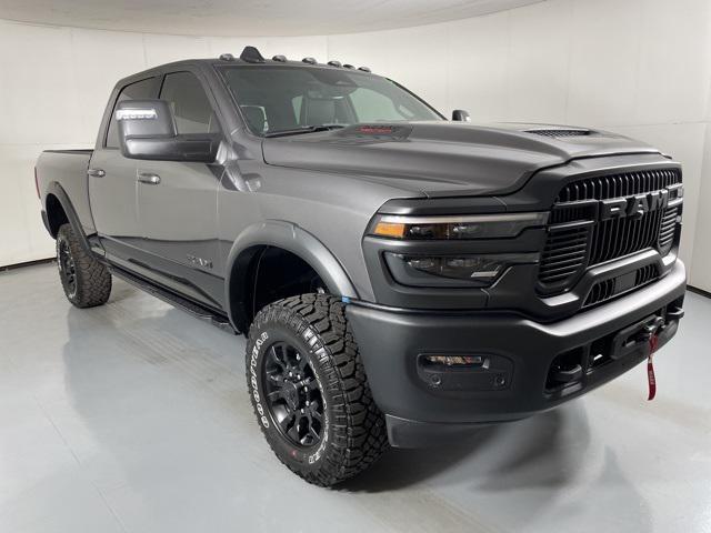 new 2025 Ram 2500 car, priced at $73,715