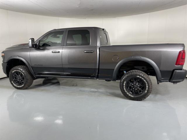 new 2025 Ram 2500 car, priced at $73,715