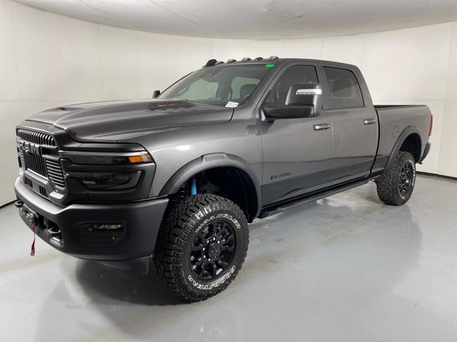 new 2025 Ram 2500 car, priced at $73,715