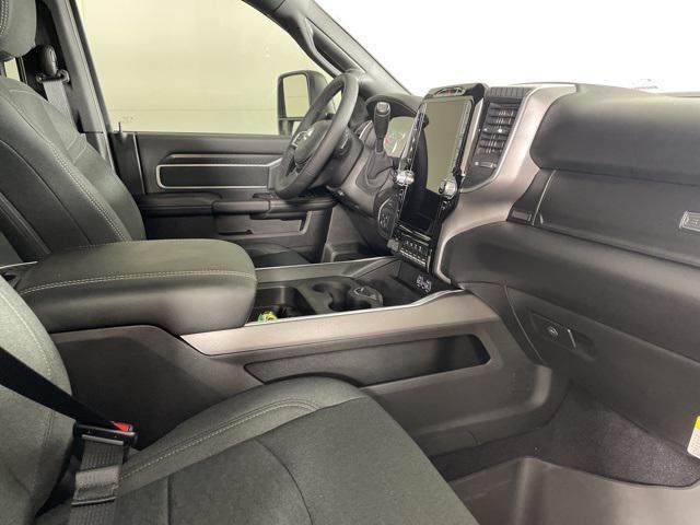 new 2025 Ram 2500 car, priced at $63,250