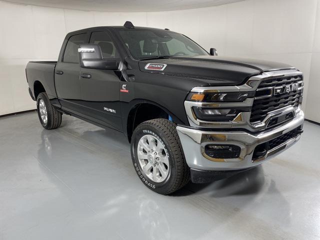new 2025 Ram 2500 car, priced at $63,250
