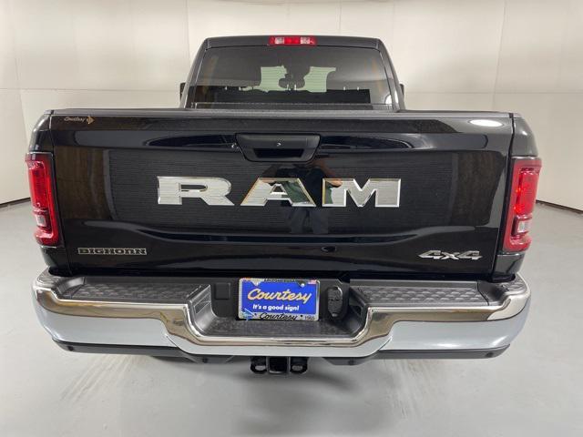 new 2025 Ram 2500 car, priced at $63,250