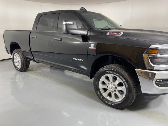new 2025 Ram 2500 car, priced at $63,250