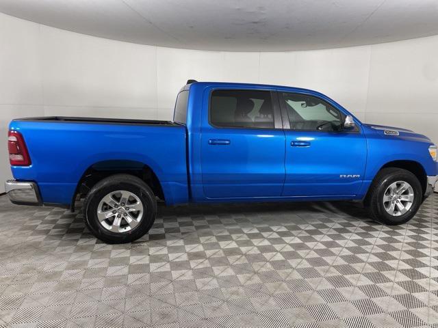 used 2024 Ram 1500 car, priced at $46,500